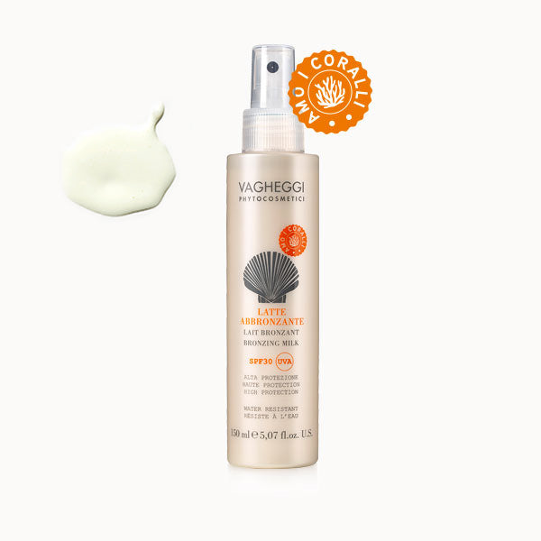 SUMMER PARADISE Bronzing Milk SPF 30 150ml