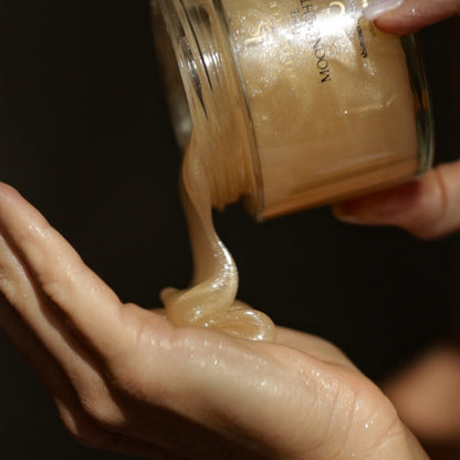 The Moonlight Glow Scented Body Gel