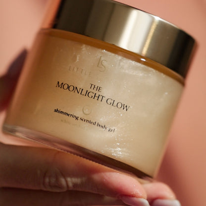 The Moonlight Glow Scented Body Gel