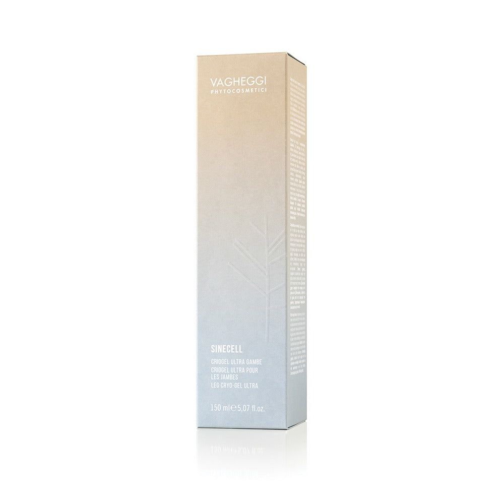 Vagheggi Sinecell Leg Cryo-gel ultra 150ml- Τζελ ανακούφισης ποδιών