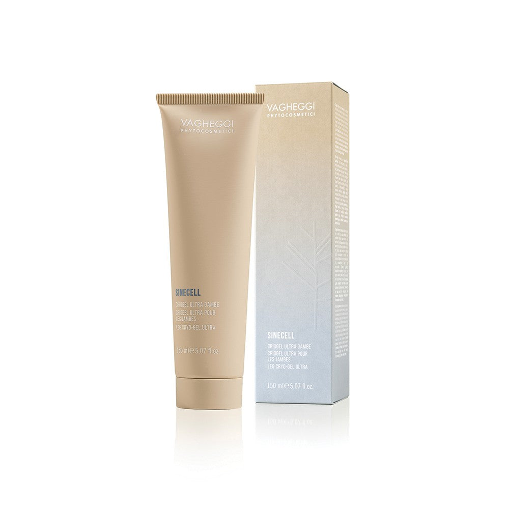 Vagheggi Sinecell Leg Cryo-gel ultra 150ml- Τζελ ανακούφισης ποδιών