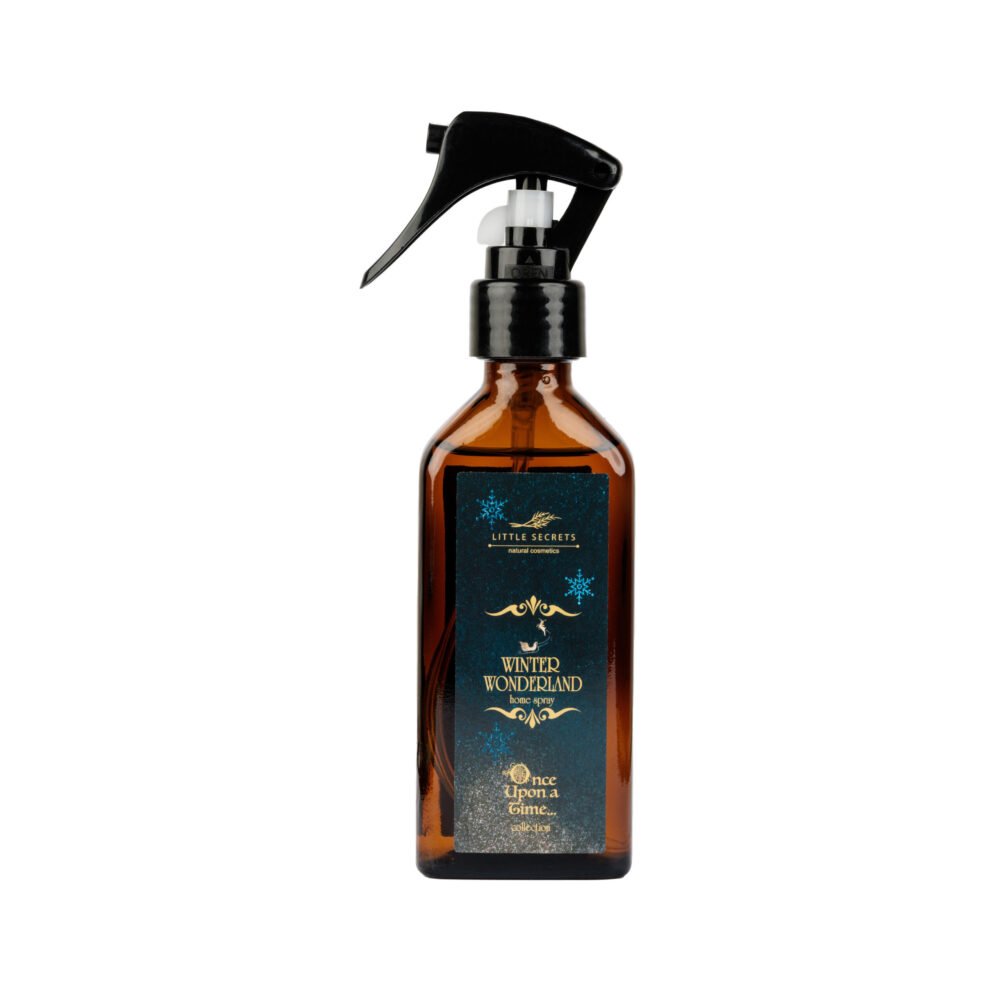Winter Wonderland Home Spray Χριστουγεννιάτικο spray χώρου 100ml